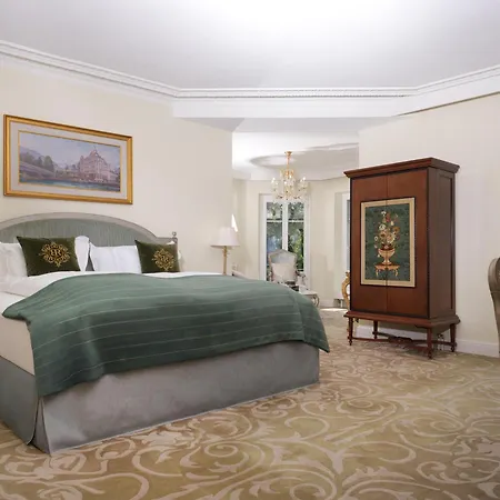 Grand Hotel Beau Rivage Interlaken Exterior photo