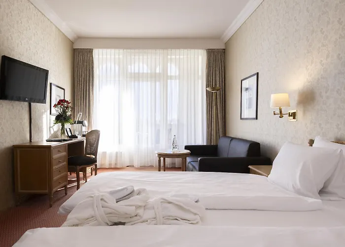 Lindner Grand Hotel Beau Rivage
