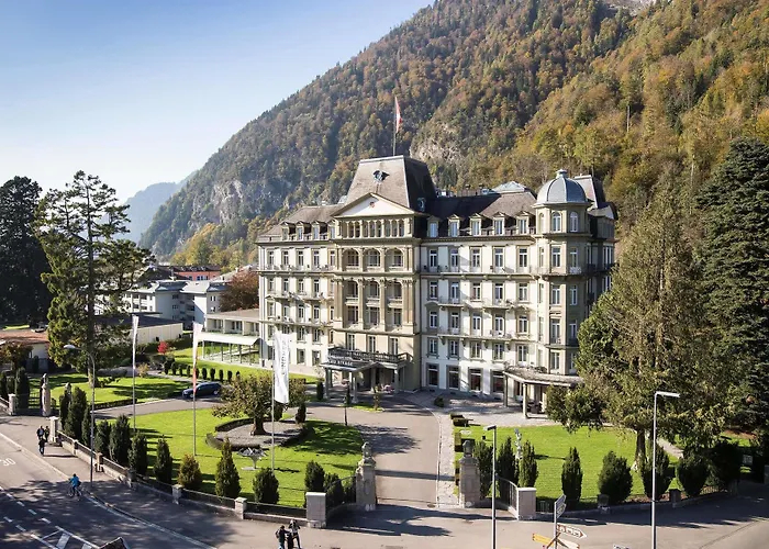 Lindner Grand Hotel Beau Rivage