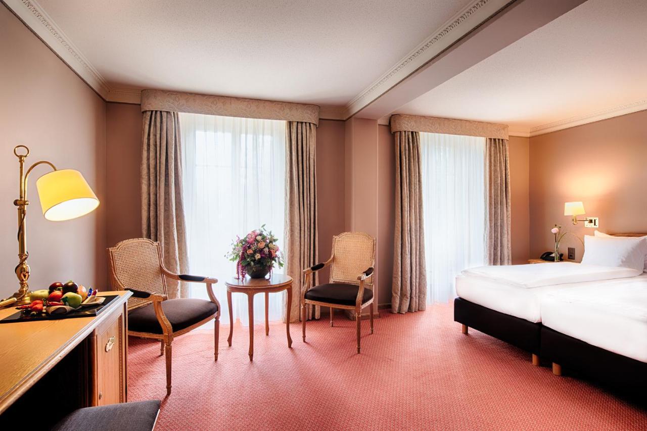 Hotel Grand Beau Rivage 5*