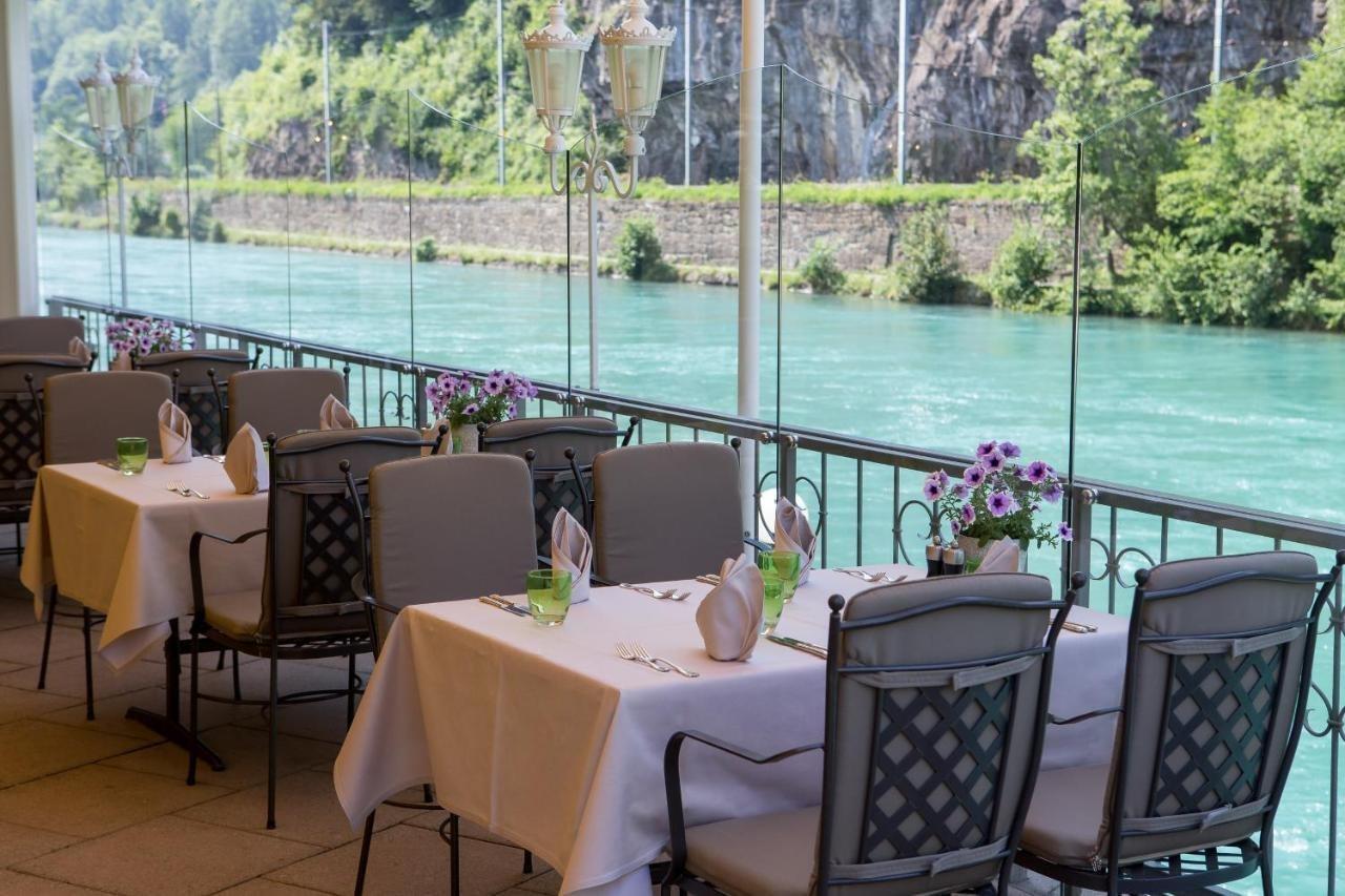 Lindner Grand Beau Rivage Hotel Interlaken