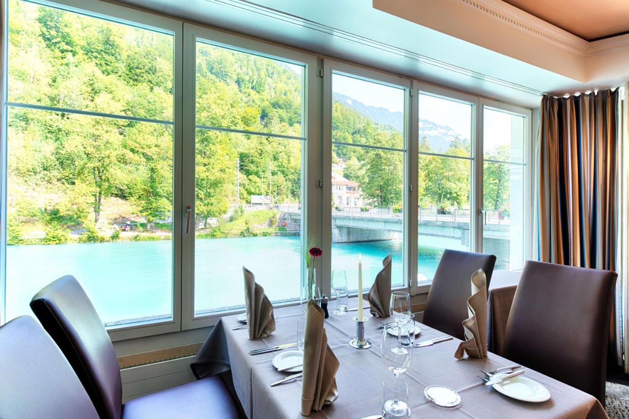Grand Beau Rivage 5* Interlaken