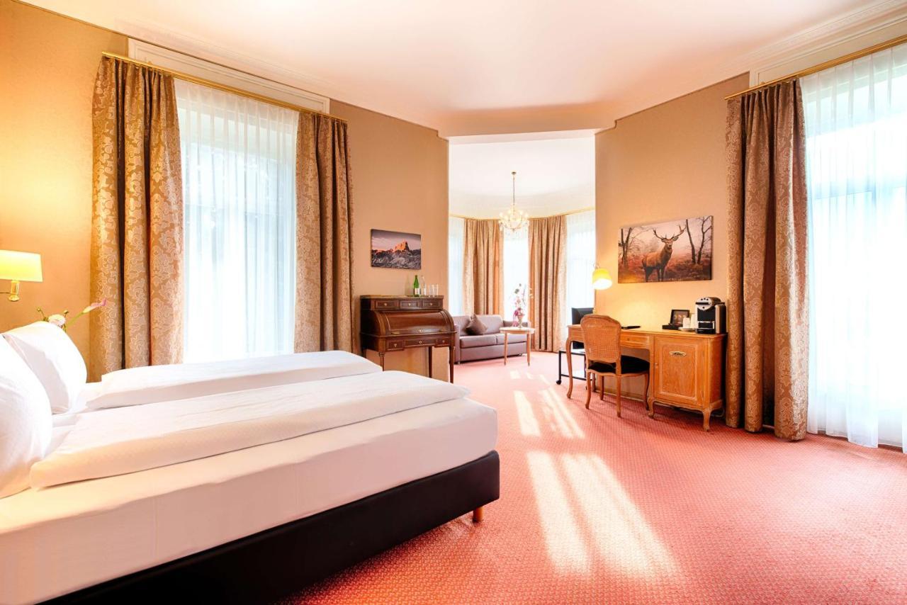 Hotel Grand Beau Rivage 5*