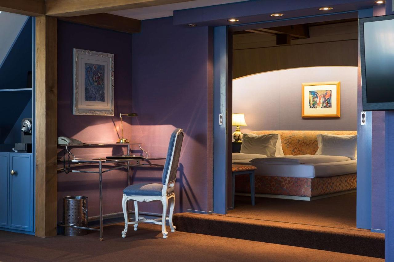 Hotel Grand Beau Rivage 5*