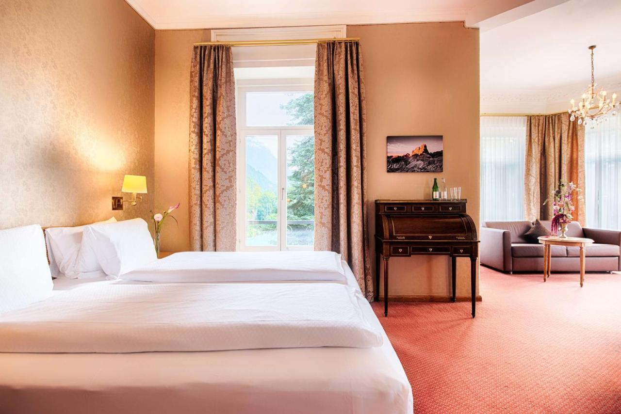 Lindner Grand Beau Rivage Hotel Interlaken