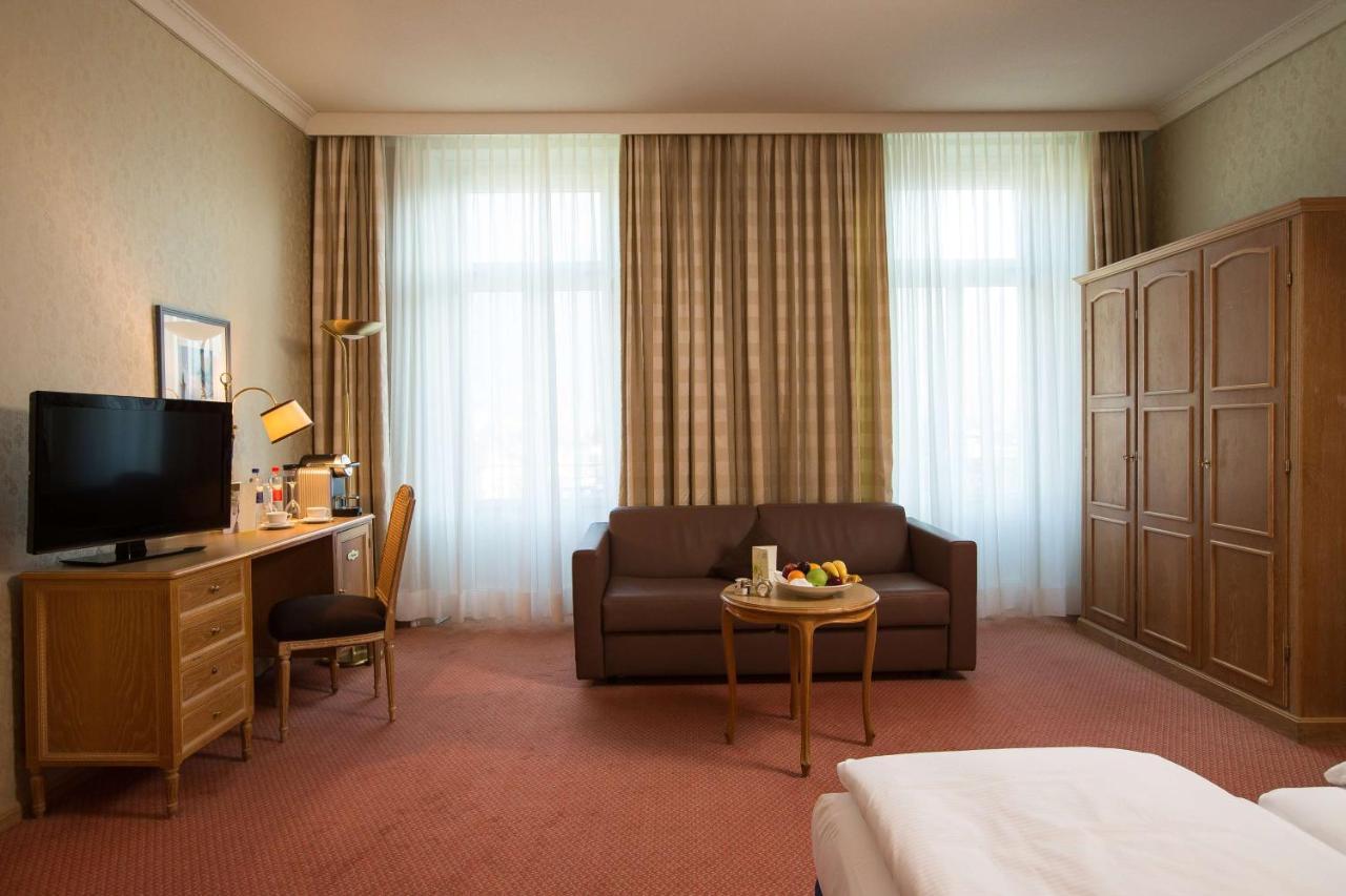 Hotel Lindner Grand Beau Rivage Interlaken