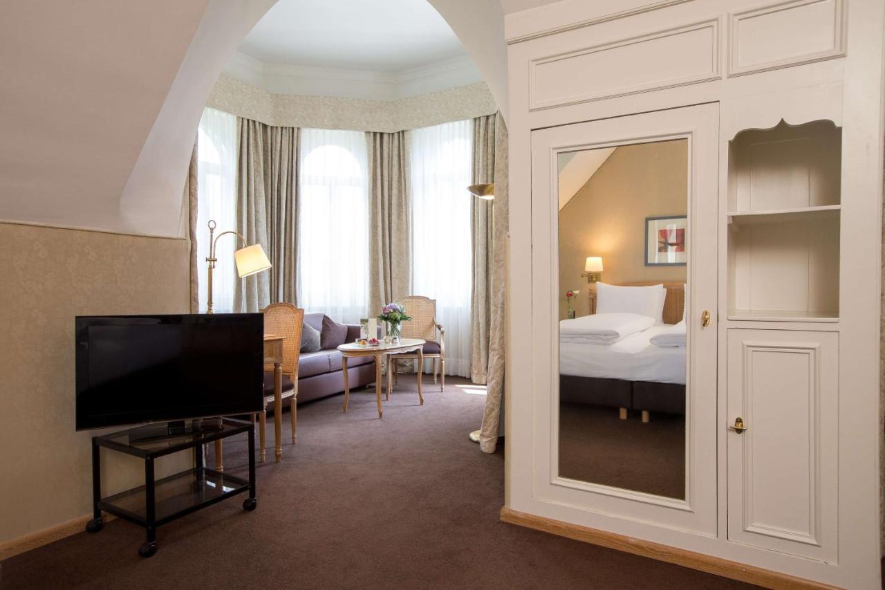 Lindner Grand Beau Rivage 5* Interlaken