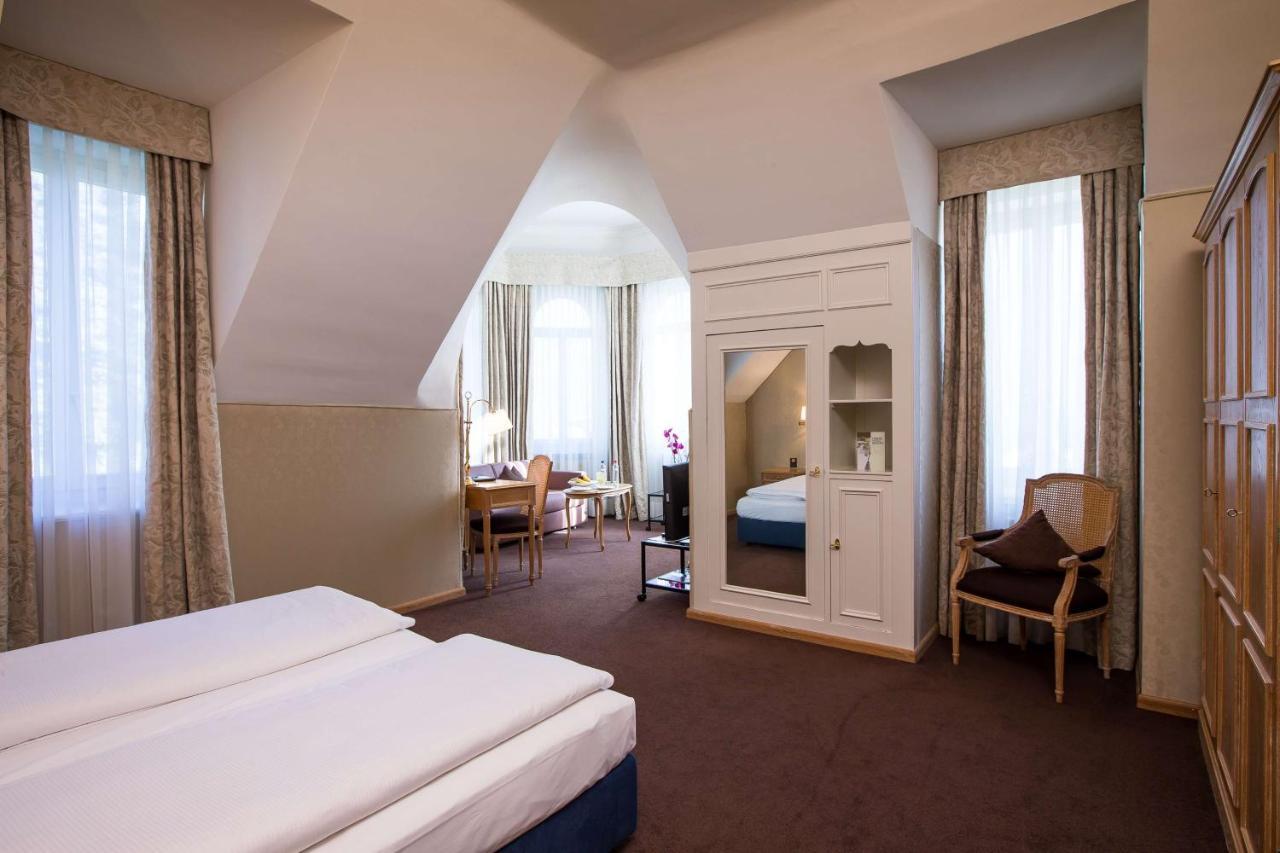 Hotel Lindner Grand Beau Rivage Interlaken