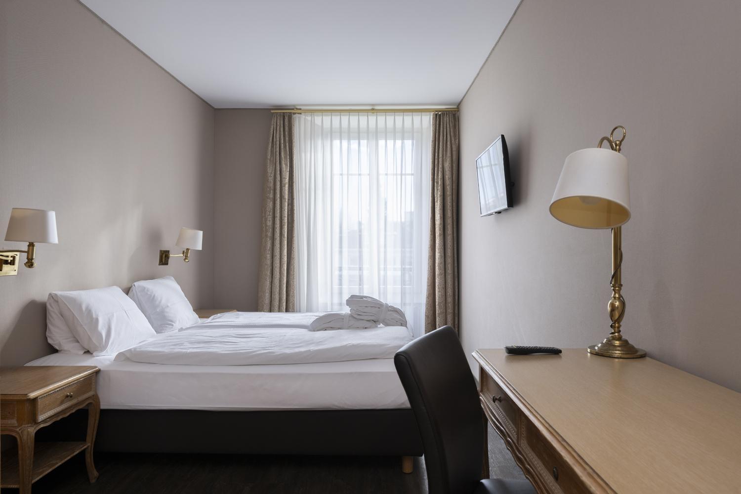 Hotel Grand Beau Rivage 5*