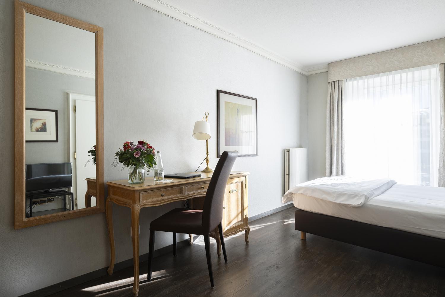 Lindner Grand Beau Rivage Hotel Interlaken