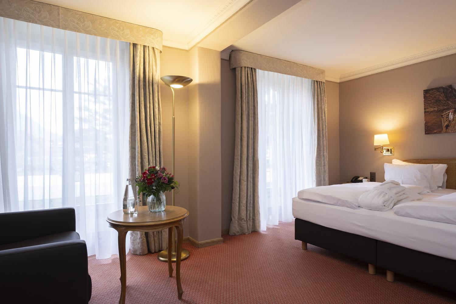 Hotel Grand Beau Rivage