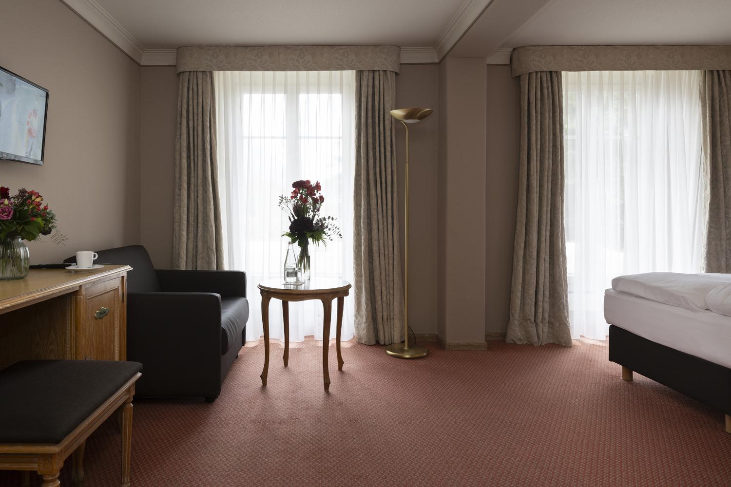 Grand Beau Rivage Hotel Entrelagos