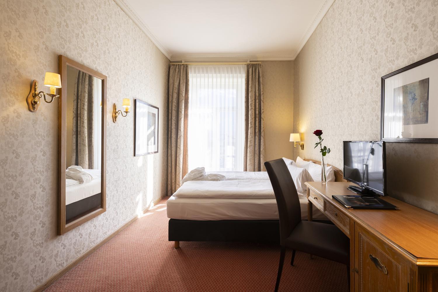 Lindner Grand Beau Rivage Interlaken