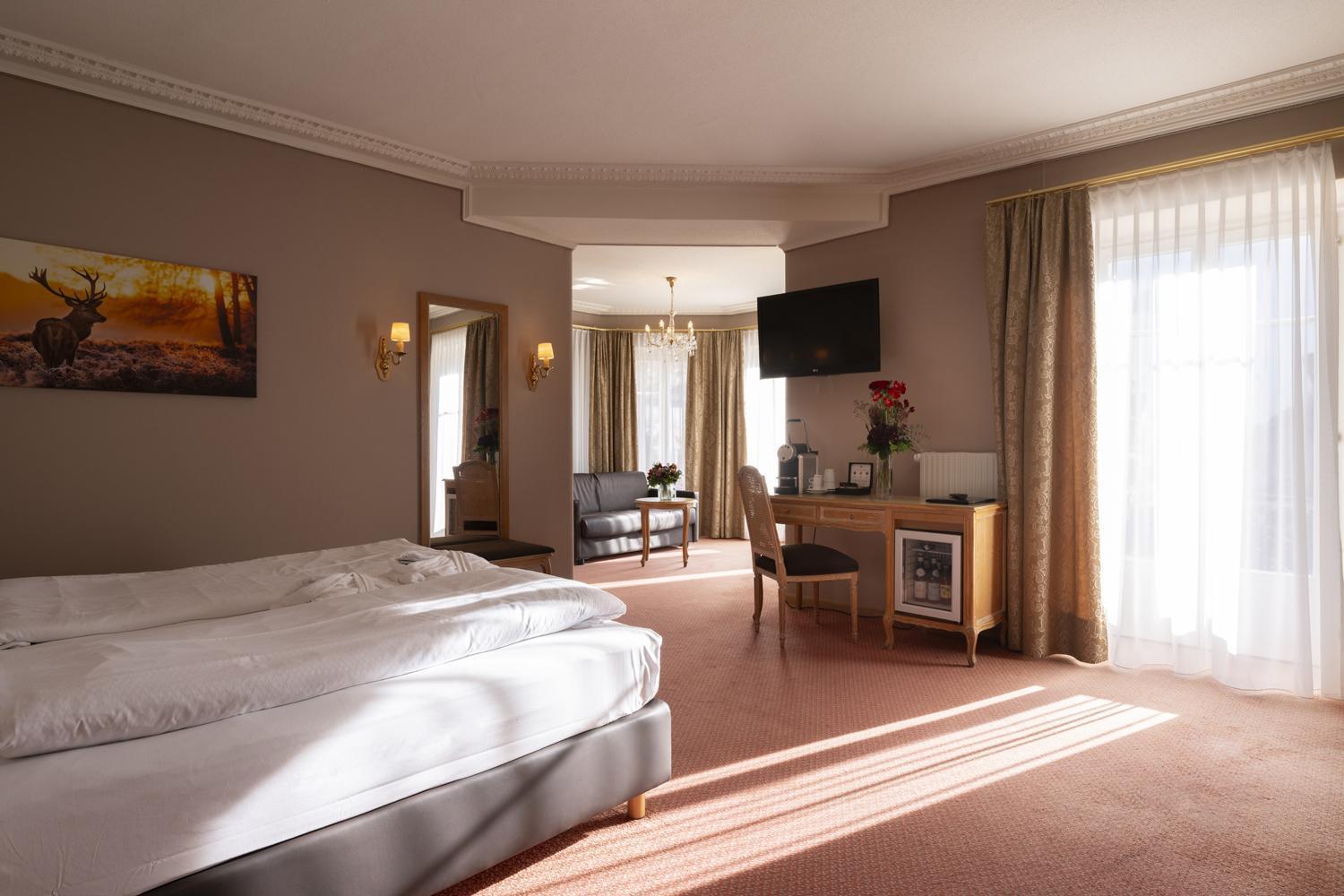 Lindner Grand Beau Rivage Hotel 5*