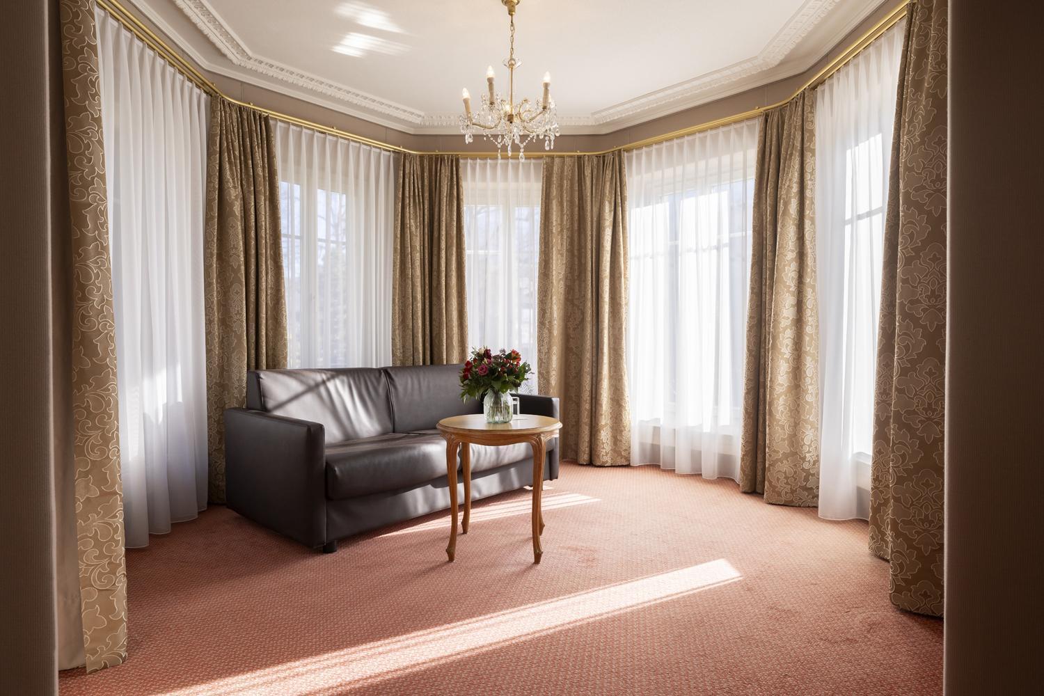 Lindner Grand Beau Rivage Hotel