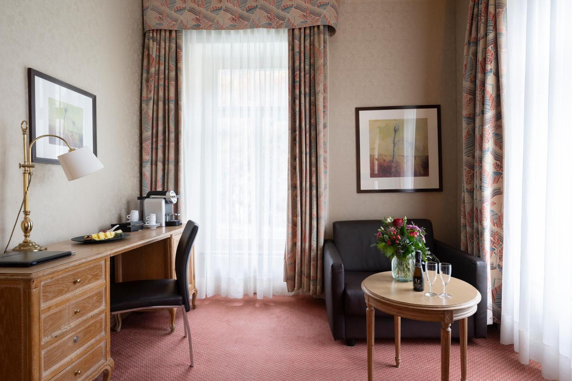 Grand Beau Rivage Entrelagos