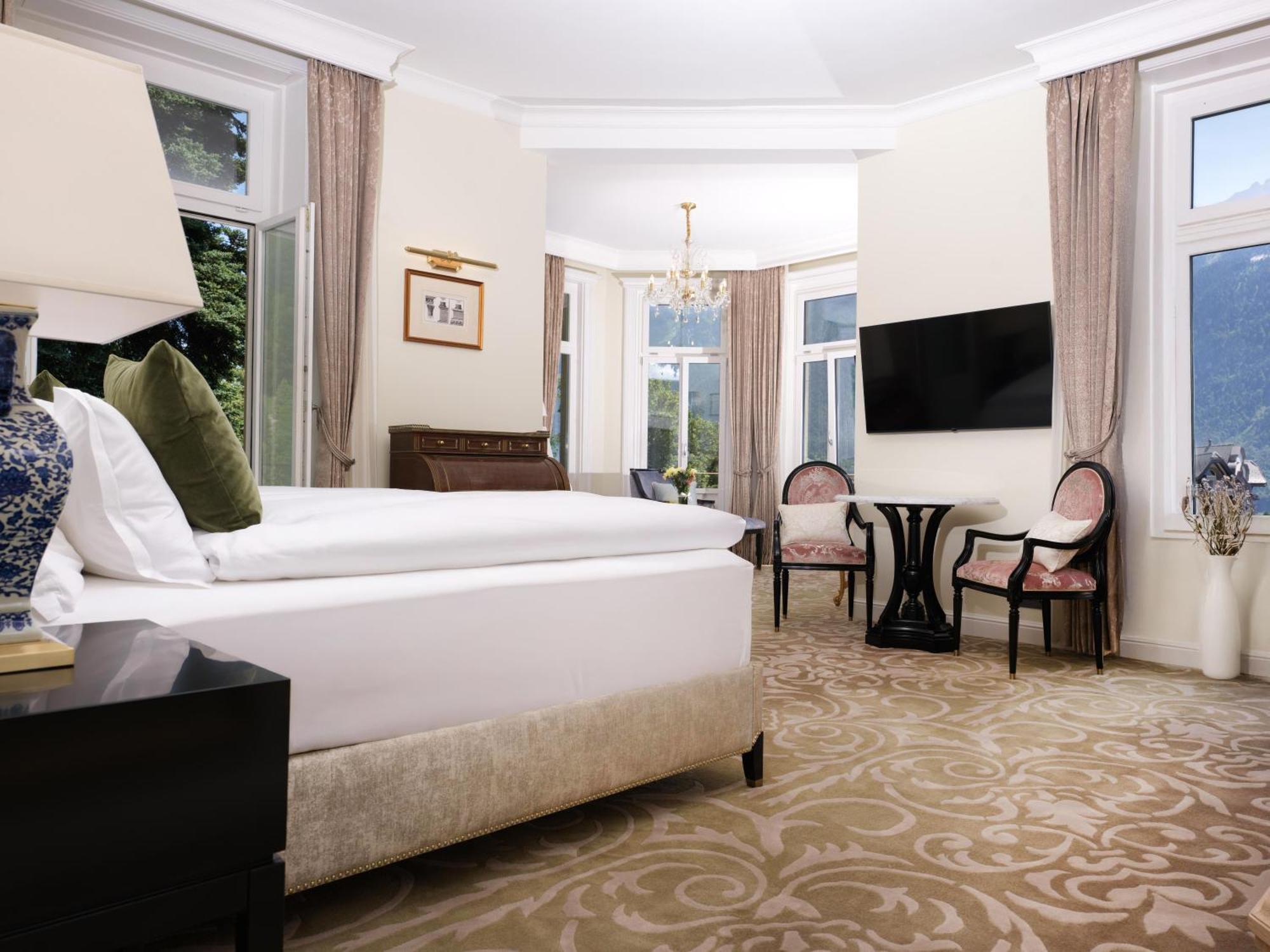 Grand Beau Rivage Hotel 5*
