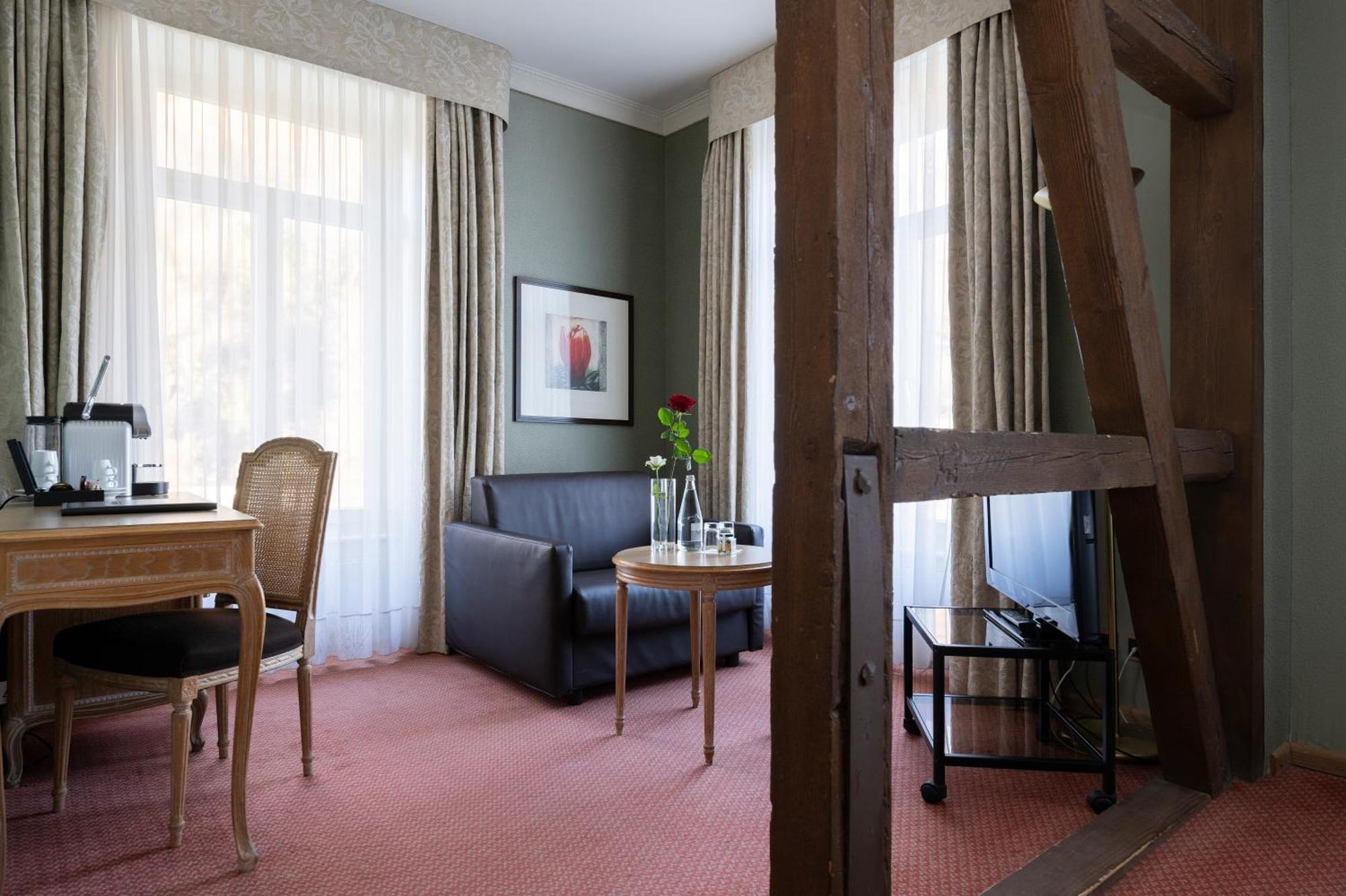 Hotel Grand Beau Rivage 5*