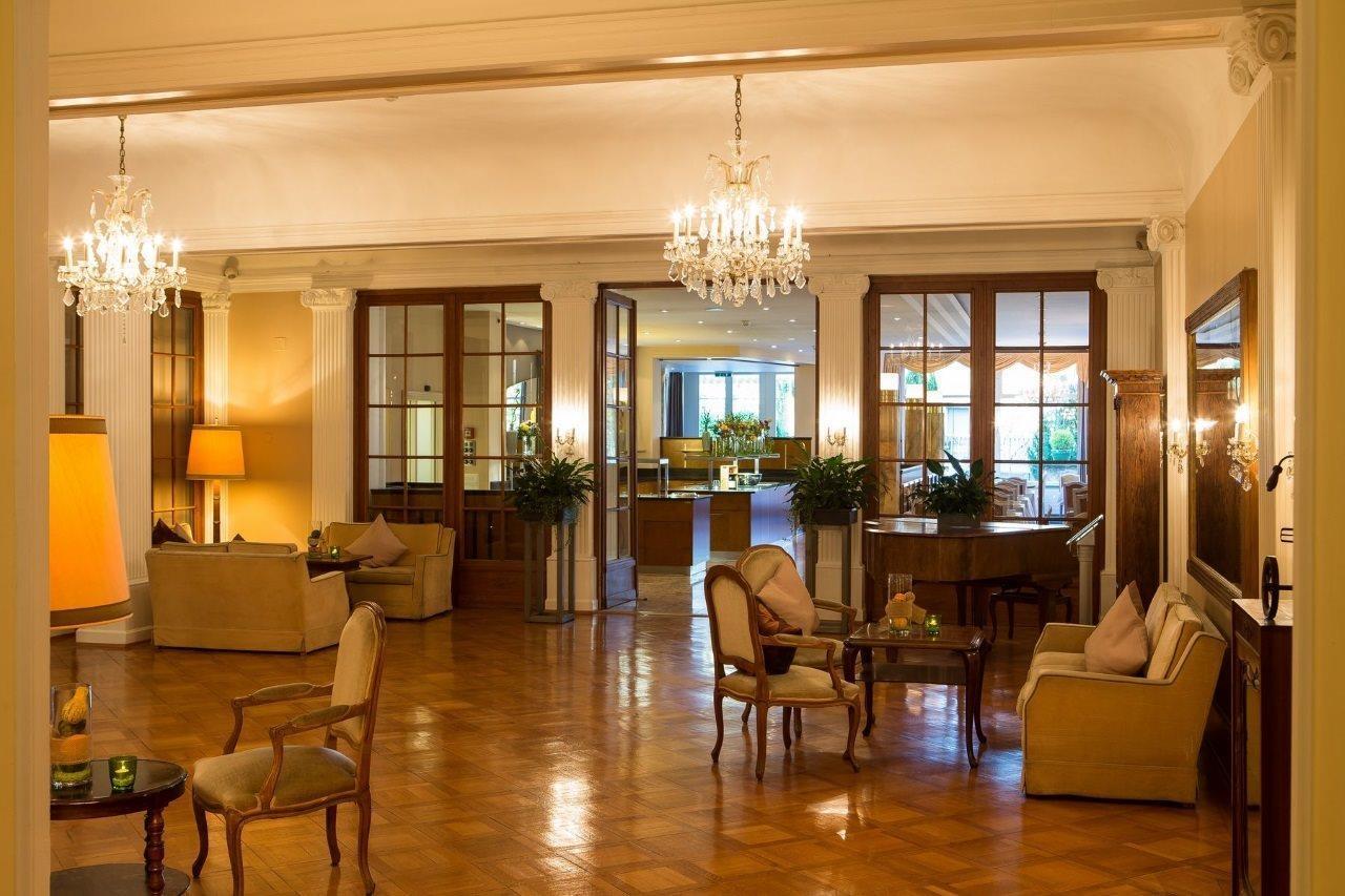 Lindner Grand Beau Rivage Interlaken