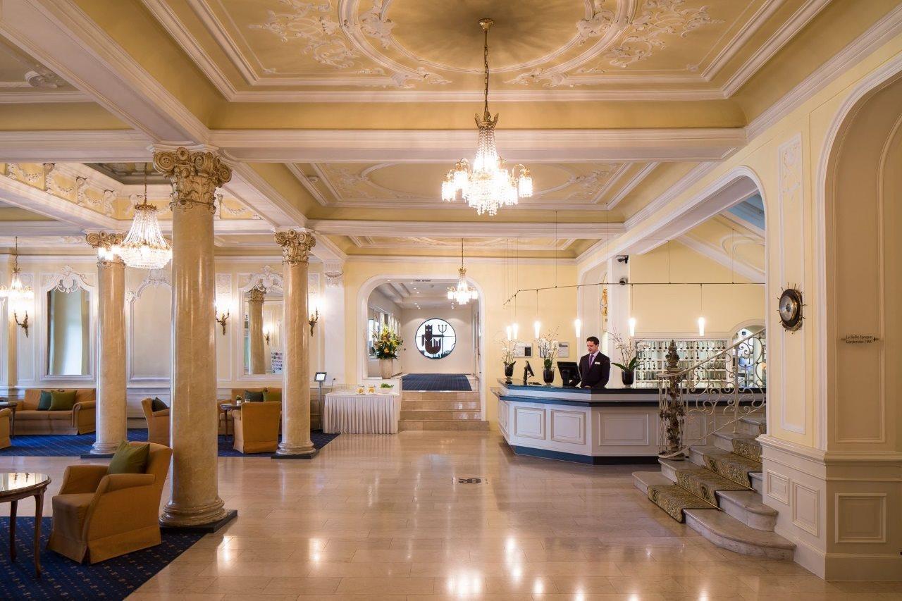 Hotel Lindner Grand Beau Rivage 5*