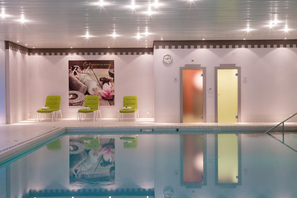 Lindner Grand Beau Rivage 5* Interlaken