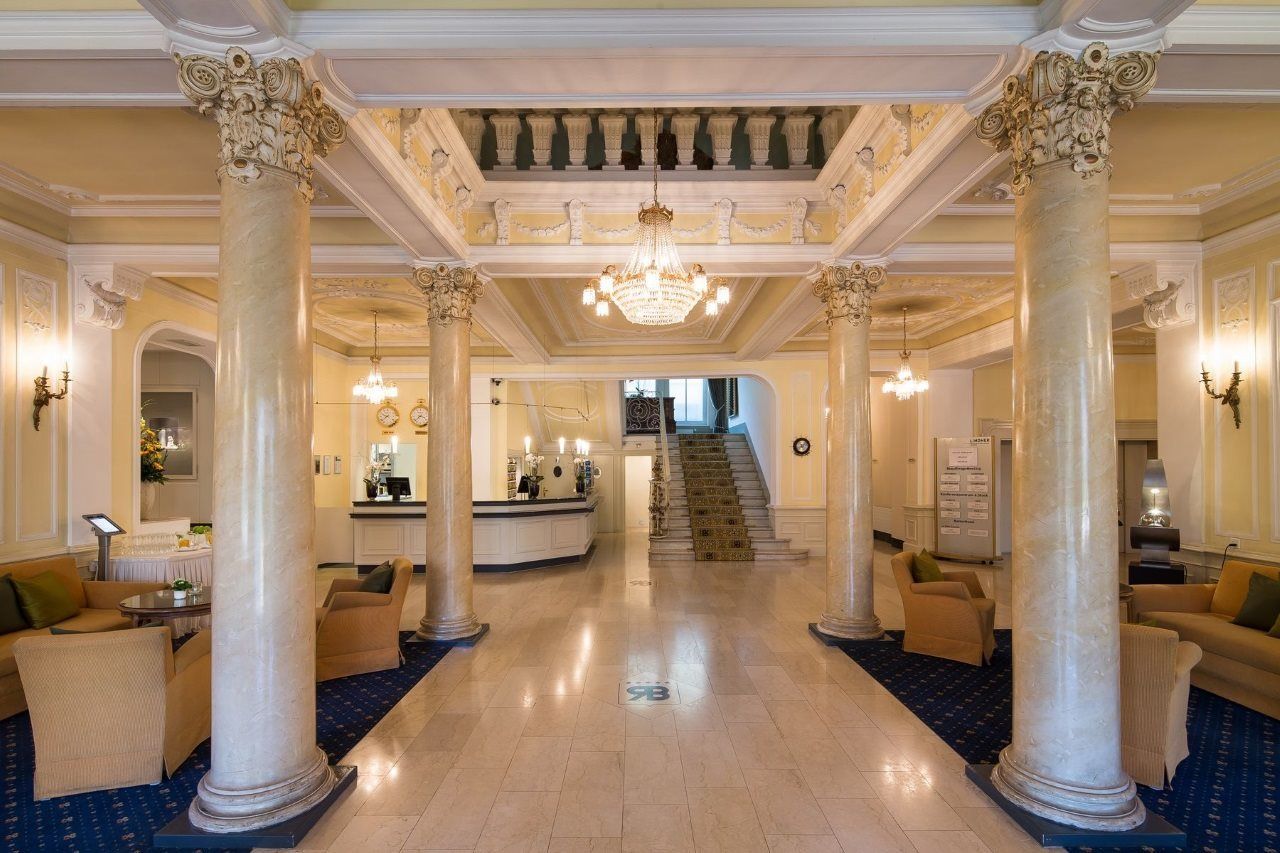 Hotel Lindner Grand Beau Rivage