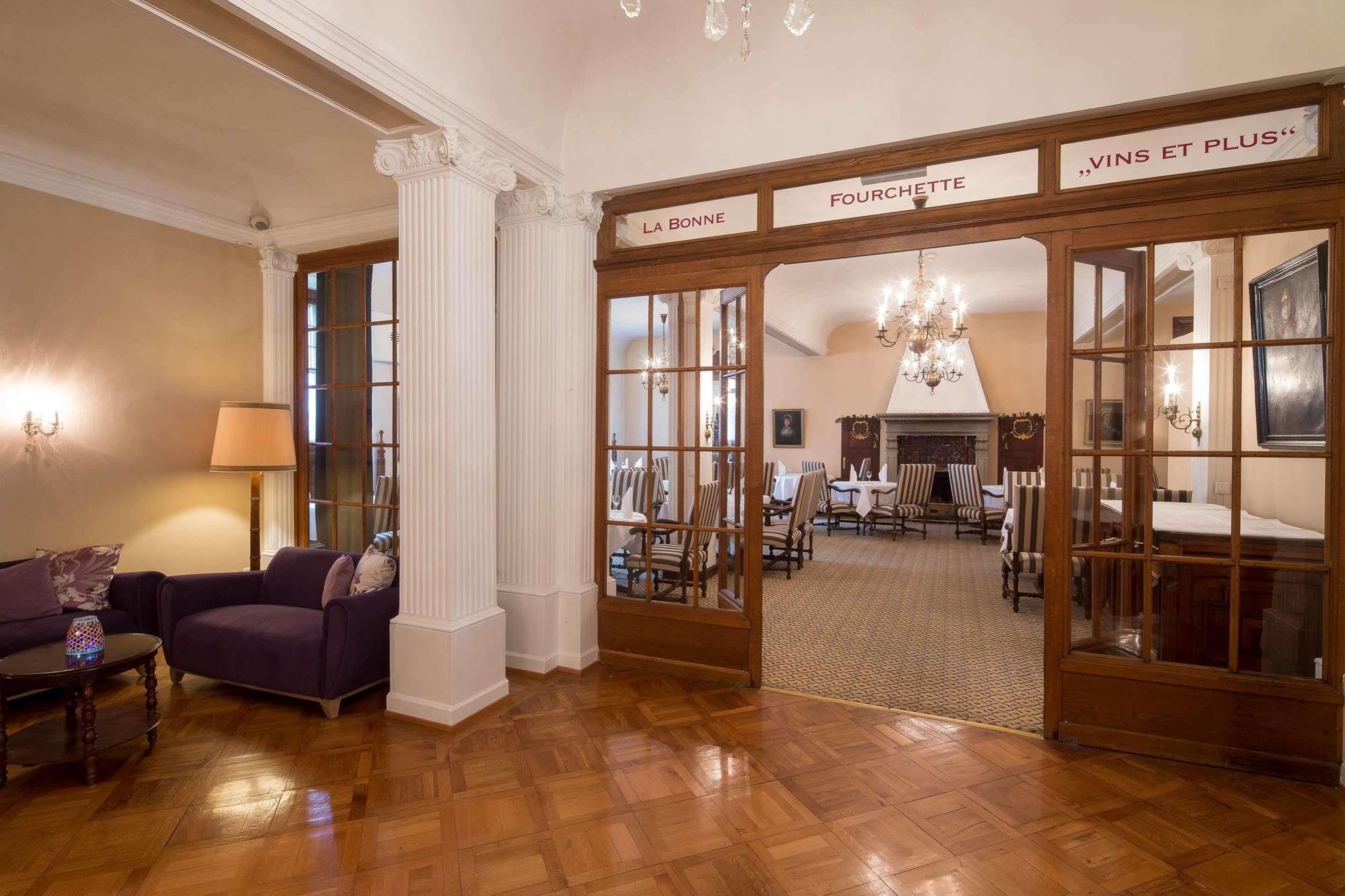 Hotel Lindner Grand Beau Rivage