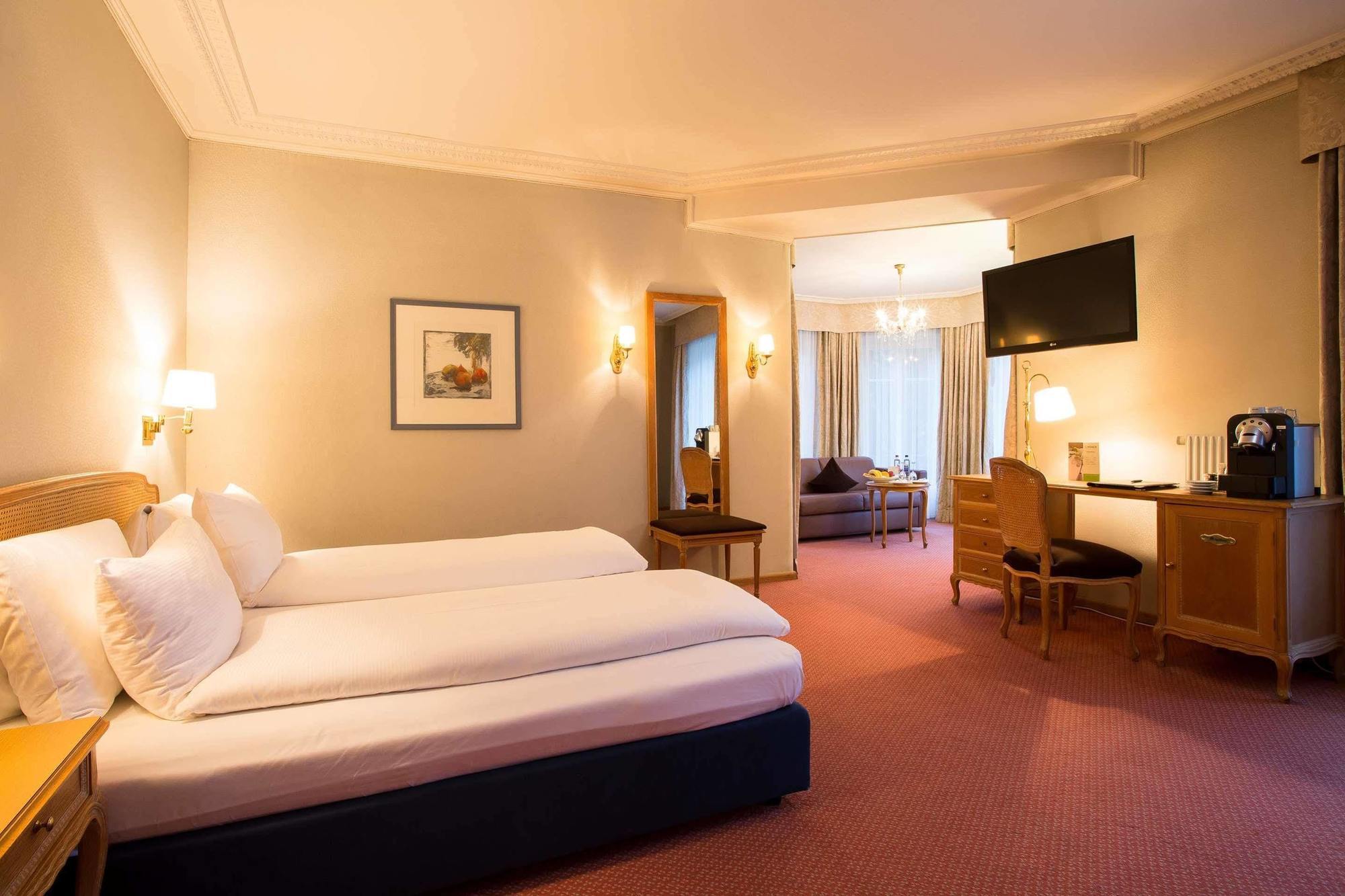 Grand Beau Rivage Interlaken