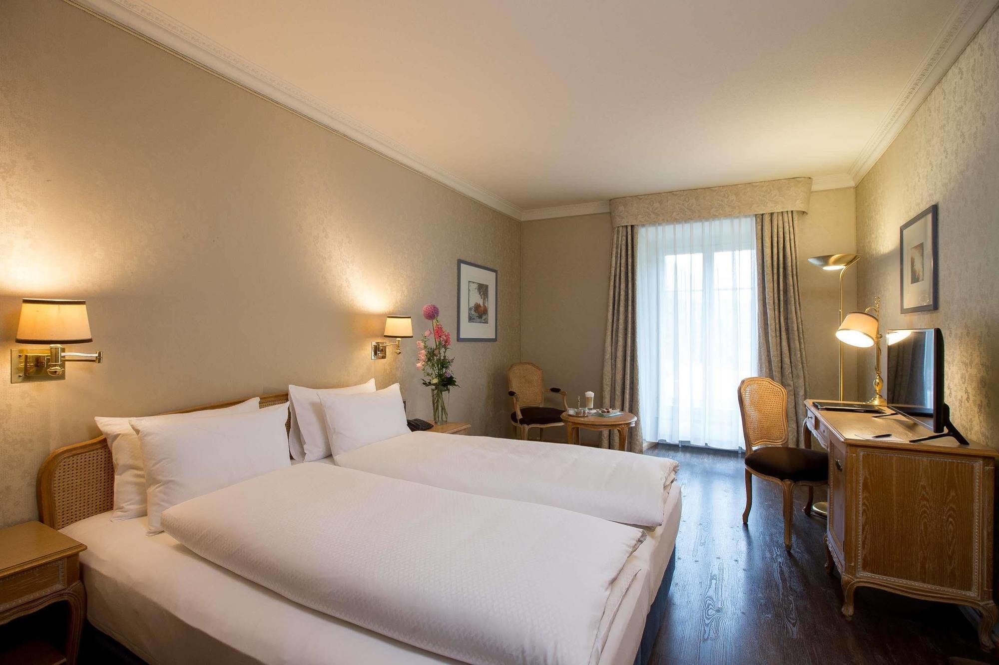 Hotel Grand Beau Rivage