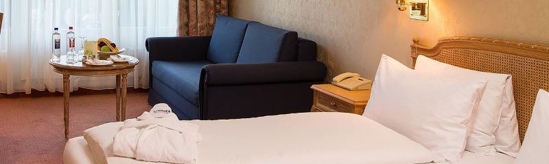 Grand Beau Rivage Hotel Entrelagos