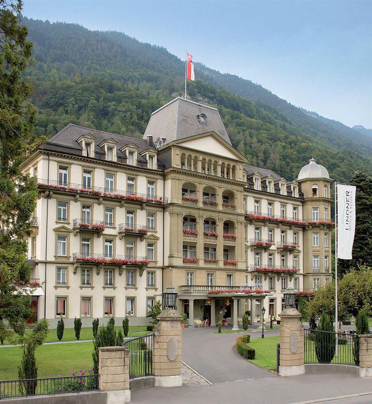 Grand Beau Rivage Hotel 5*