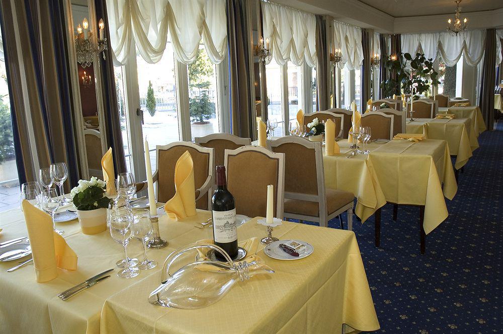Lindner Grand Beau Rivage Hotel