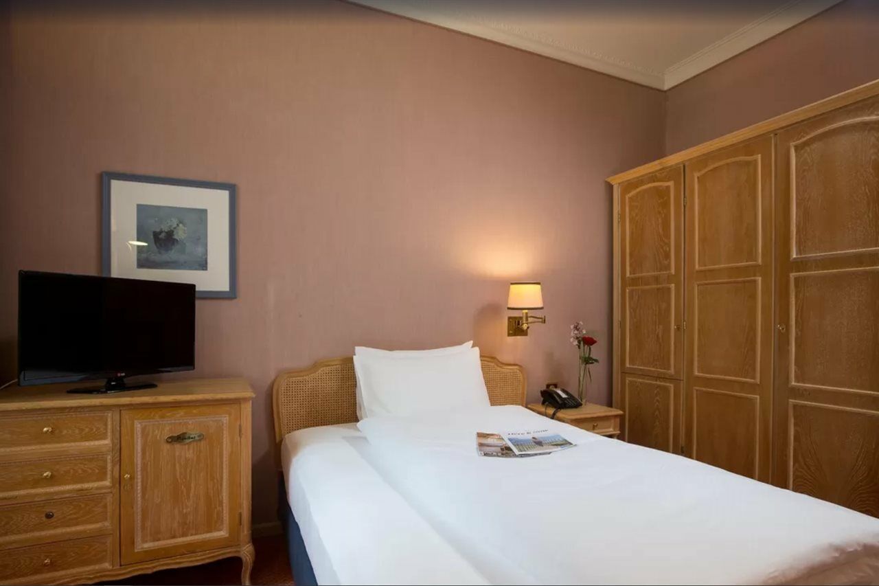 Grand Beau Rivage Hotel Entrelagos